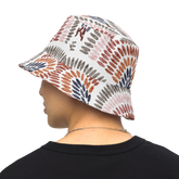 Blossom Reversible Bucket Hat